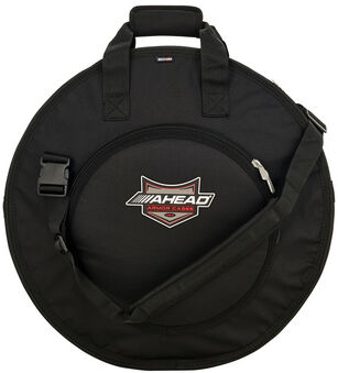 Ahead "Cymbal Deluxe Armor Case 24"" Schwarz