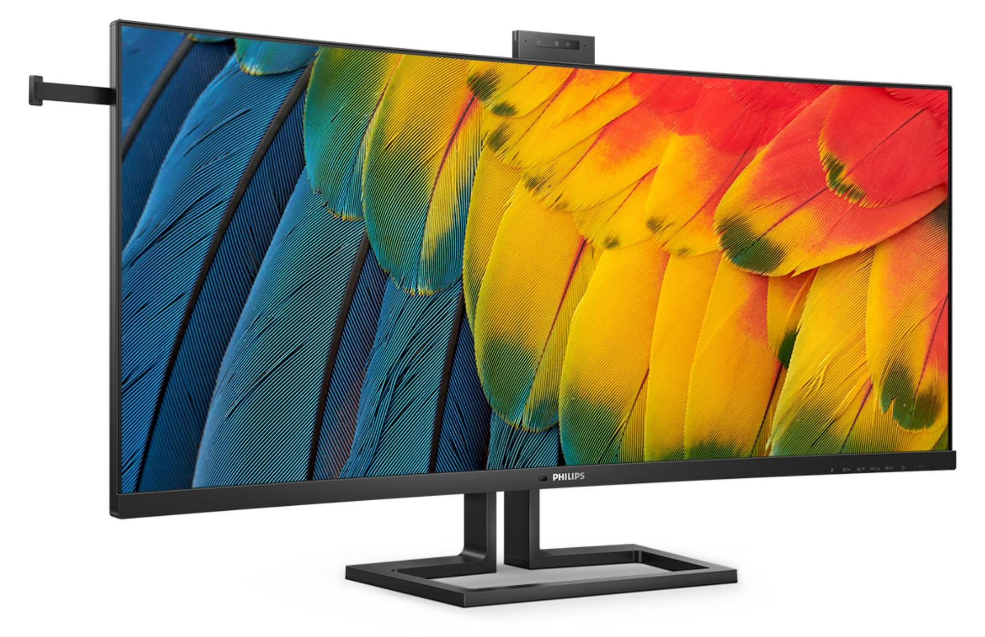 Philips 40B1U6903CH/00, 100,8 cm (39.7"), 5120 x 2160 Pixel, 5K Ultra HD, LCD, 4 ms, Schwarz