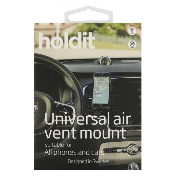 OEM Holdit Vent Mount Car Holder Adjustable (612683)