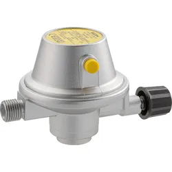 GOK EN61 Niederdruckregler für Schraubkartuschen 30 mbar 0,5 kg/h
