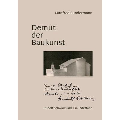 Demut der Baukunst, Taschenbuch von Manfred Sundermann, BoD – Books on Demand, 978-3-7578-0478-7