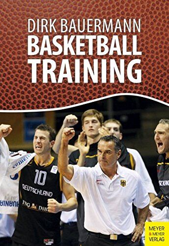 Dirk Bauermann - Basketballtraining - Preis vom 09.10.2026 07:28:09 h