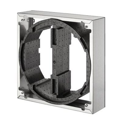 Helios KWL 60 DR-B Distanzrahmen - z. Außenfass. f. Außenwand unter 350mm - 01962 - LB15449