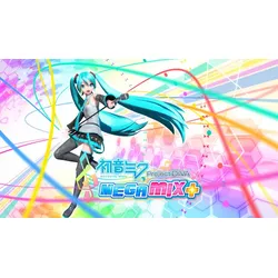 Hatsune Miku: Project DIVA Mega Mix+