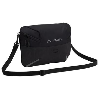 Vaude - Citybox Bike II - Lenkertasche Gr 4 l schwarz