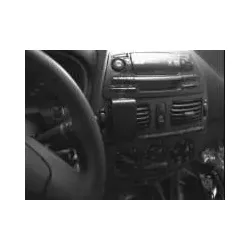 BRODIT 852224 ProClip Halterung - Fiat Brava 95-02 / Bravo 96-07 / Marea 97-0...