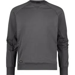 Dassy Sweatshirt Dolomiti - anthrazitgrau - S