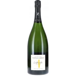 Pertois-Lebrun L ́extravertie Blanc de Blancs Extra Brut [2020] DOPPELMAGNUM