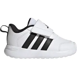 adidas VL Move Baby-Sneaker KI8129 - cloud white/core black/cloud white 25.5