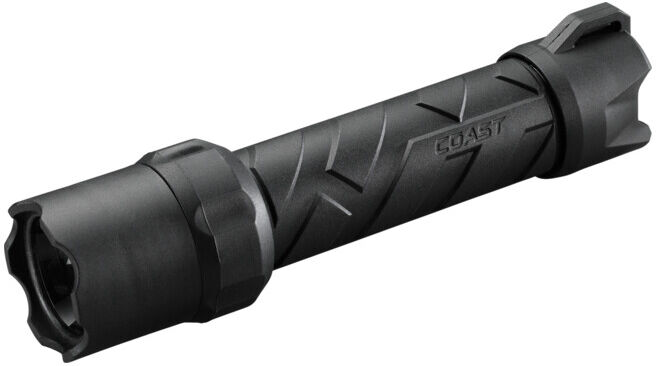 Coast Lampe Polysteel 600 avec piles incluses ; Hückmann (139654)