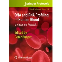 DNA and RNA Profiling in Human Blood, Fachbücher