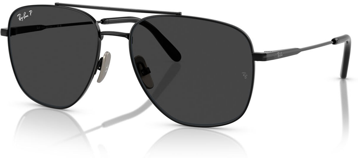 Ray Ban Lunettes de soleil Ray-Ban William Titanium RB 8097 (926748) Femme