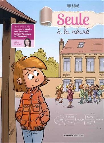 Ana - Seule à la récré - Preis vom 13.10.2026 11:25:28 h