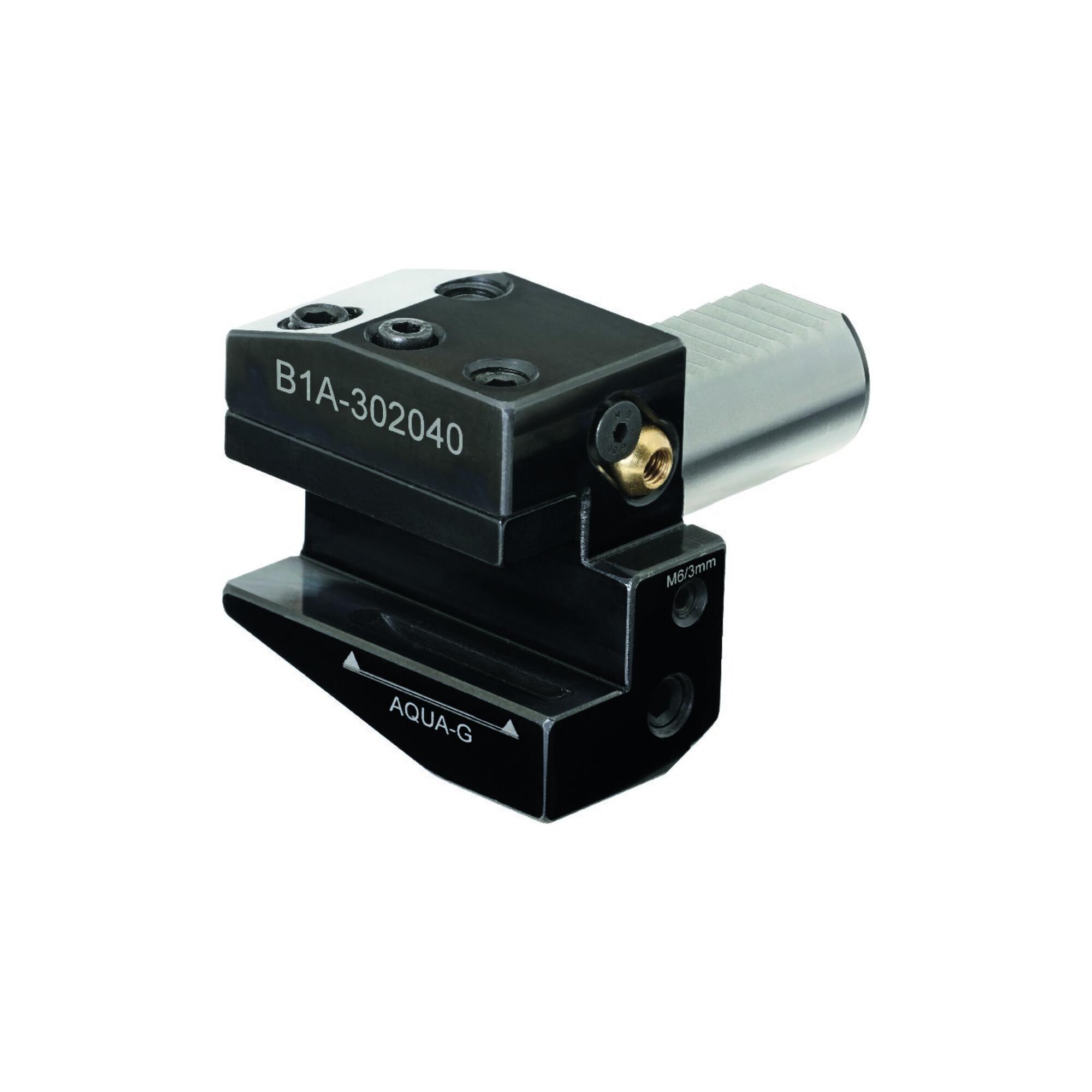 VDI-Halter DIN69880 B2A-30x20x40 ; Wilke (92B2A-302040)