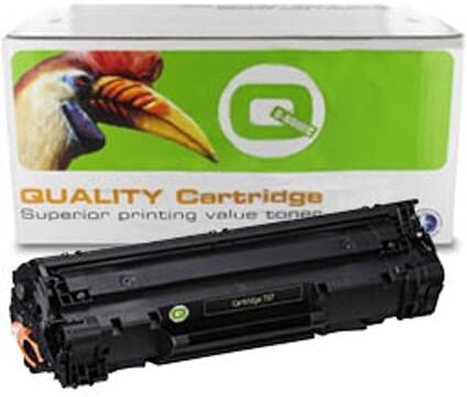 Q-Nomic 737 toner negro