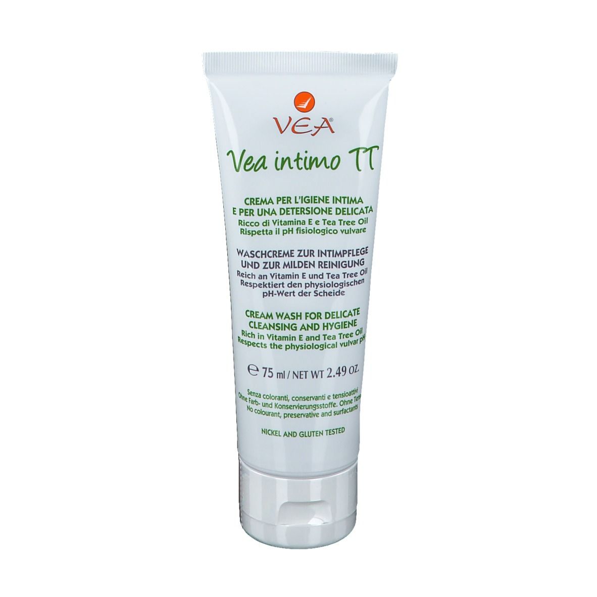 VEA intimo TT Waschcreme 75 ml Seife