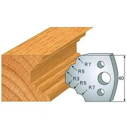 WSW Profilmesser SP 40 mm Nr. 21