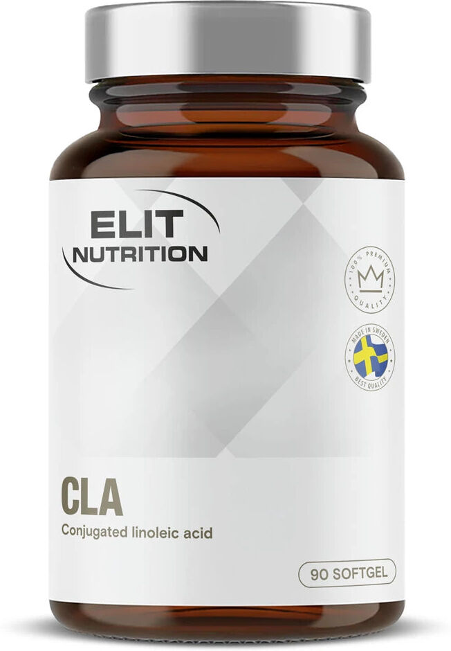 Elit Nutrition Cla 90 Caps