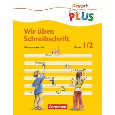 Deutsch plus - Grundschule - Lesen und Schreiben üben, Taschenbuch von Peter Krampitz, Cornelsen Verlag, 978-3-06-106129-6