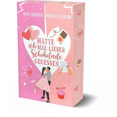 Hätte ich mal lieber Schokolade gegessen, Taschenbuch von Marit Bernson,Michelle Schrenk, Nova MD, 978-3-9859591-8-1