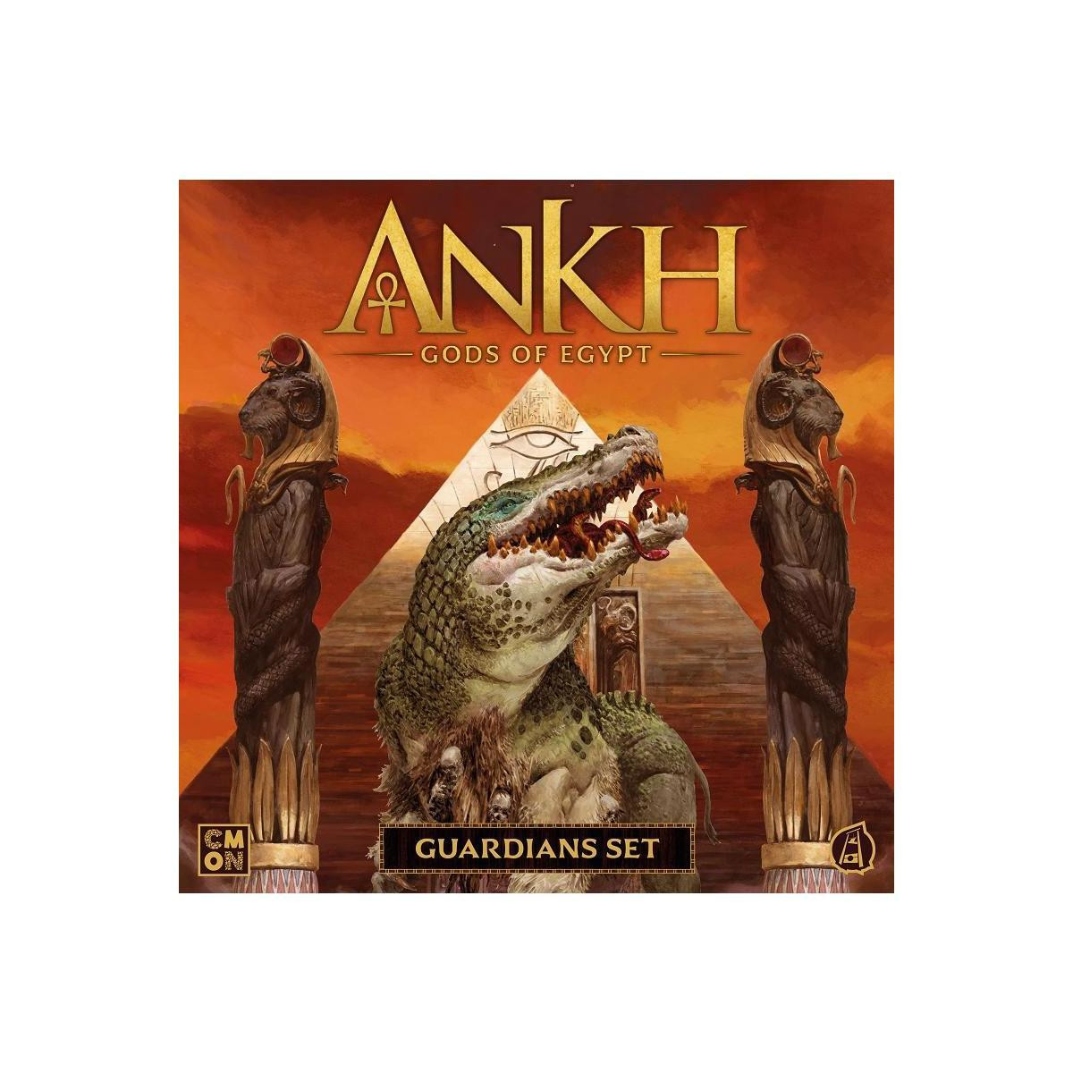 CMON Ankh Beschermers Set