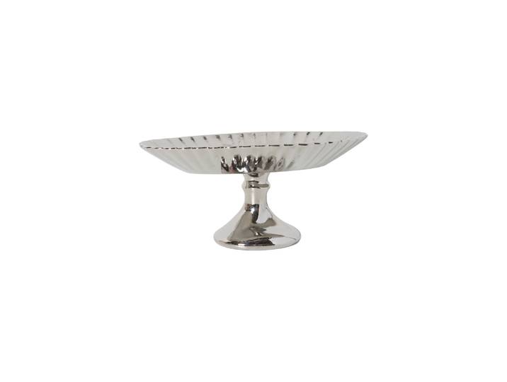 HK LIVING - Coupe New Classics - Argent - Céramique