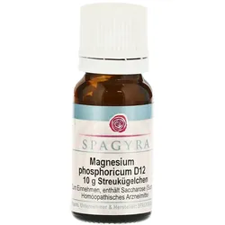 Magnesium Phosphoricum D 12 Globuli 10 g
