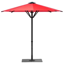 BaHaMa Pure 200cm (rund) - 12821 silver