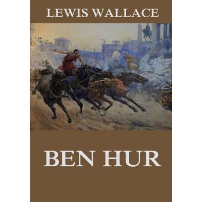 Ben Hur, Taschenbuch von Lewis Wallace, Jazzybee Verlag, 978-3-8496-8500-3