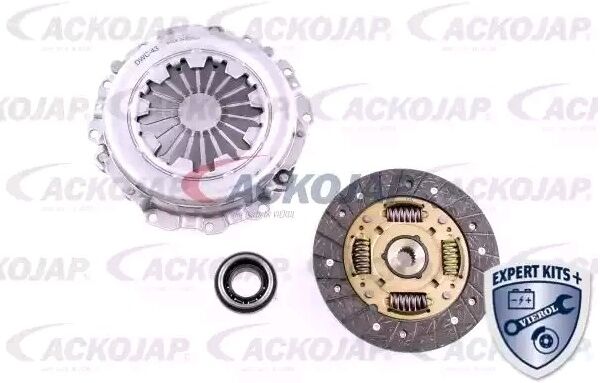 ACKOJA A51-0002 Clutch kit
