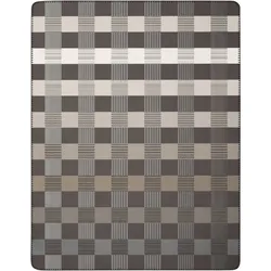 Biederlack Wohndecke Shadow Check 150x200 cm