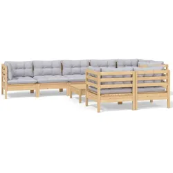 vidaXL, Gartenlounge, Xavenia