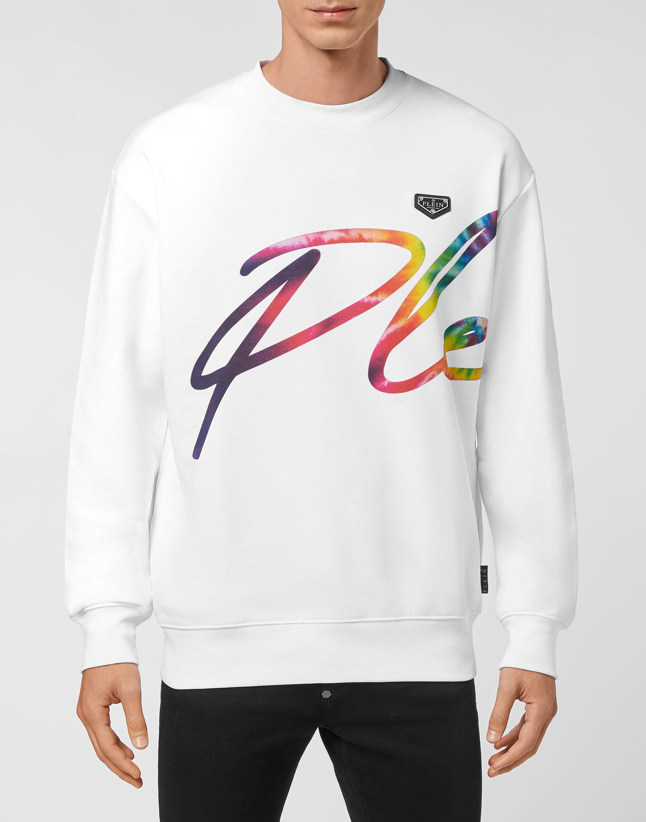 Sweatshirt Signature