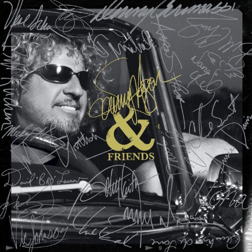 Sammy Hagar - Sammy Hagar & Friends - Preis vom 01.10.2026 17:08:56 h