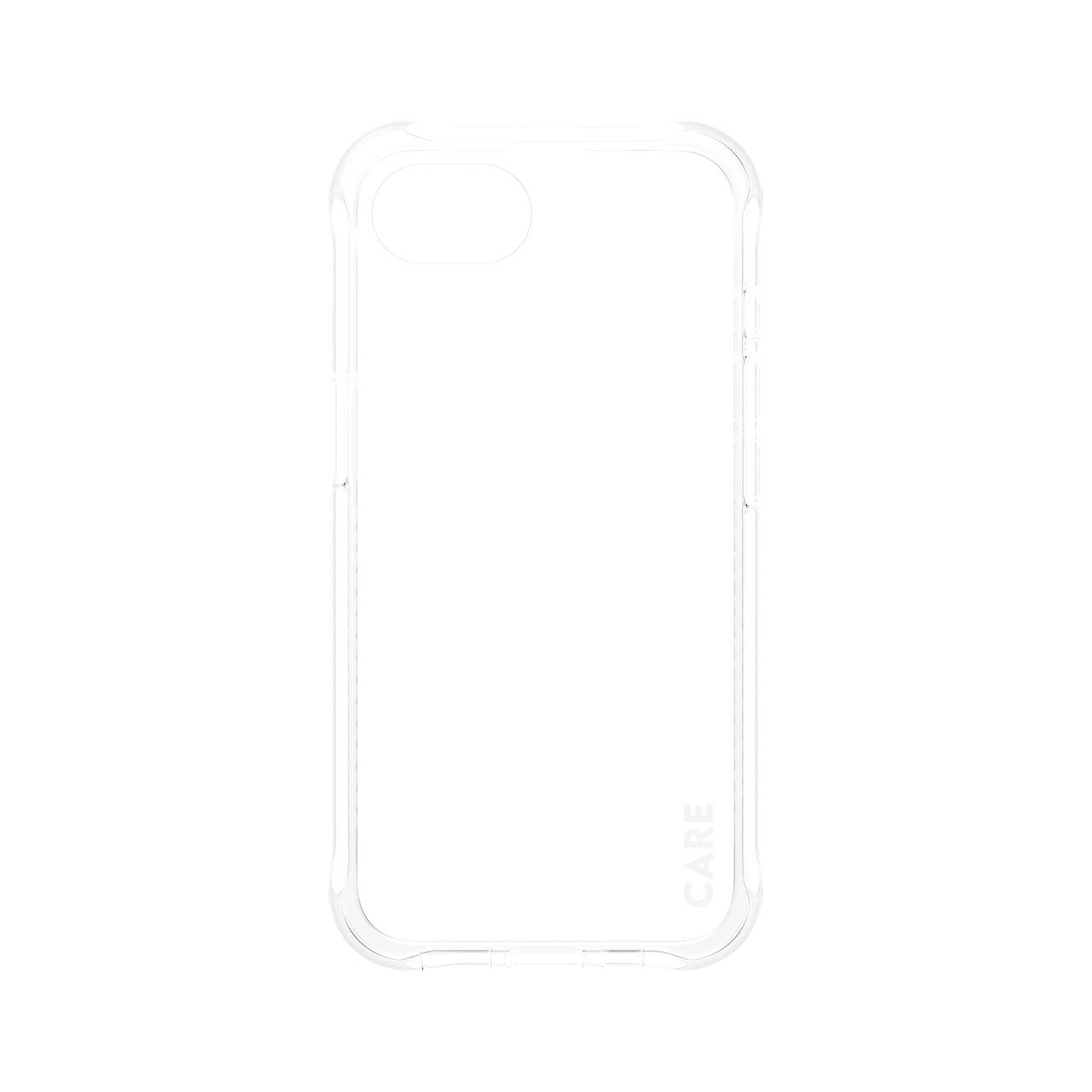 PanzerGlass CARE BY FASHIONABLE SAMBA CASE TRANSPARENT IPHONE SE