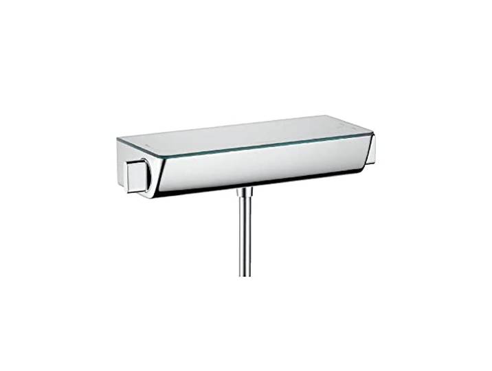 hansgrohe Ecostat Select Opbouw douchethermostaat, voor 1 functie zonder adapter voor renovatie, chroom