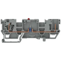 WAGO GmbH &amp; Co. KG 1-Leiter/1PinBauelementkl. 769-219/281-413