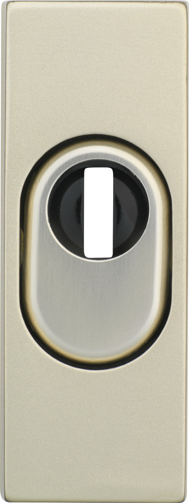 ABUS Schutz-Schlüsselrosette RSZS316 CL/DFNLI, Aluminium 10009390-01