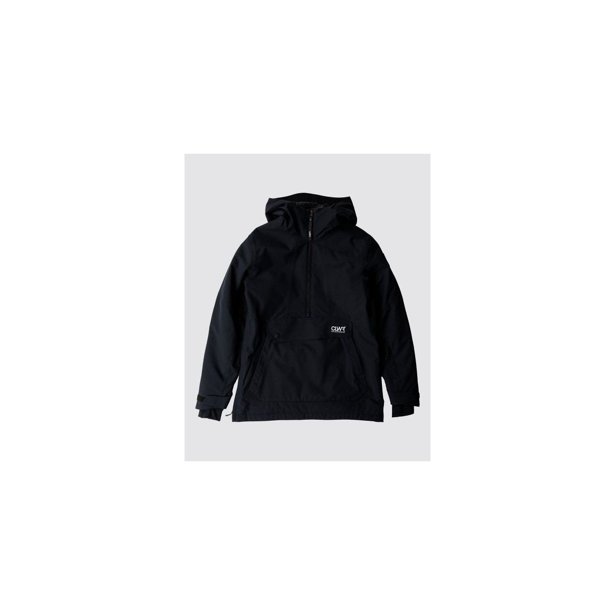 CLWR ColourWear W Homage Anorak 2.0 black (700) XS 72103177000022