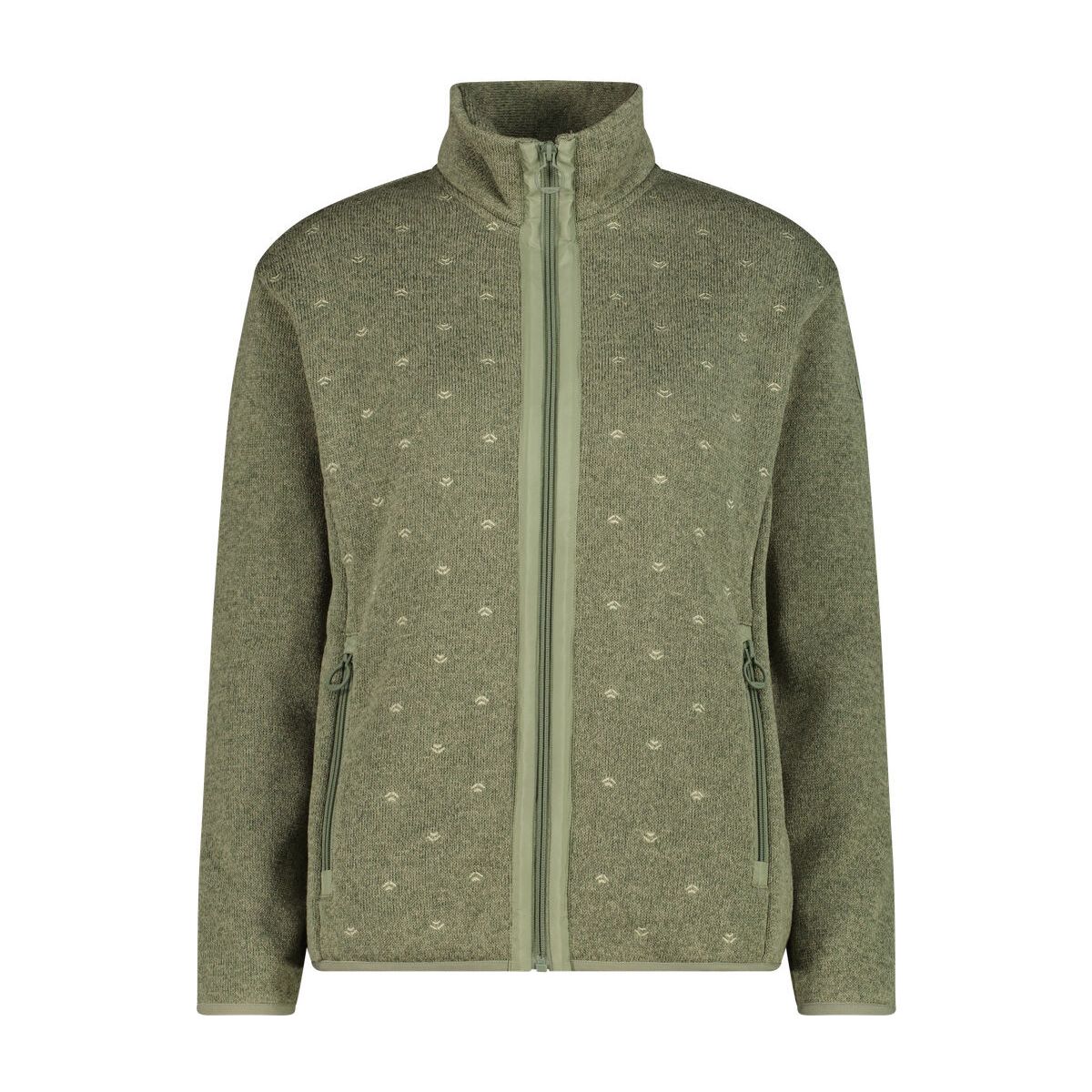 CMP Woman Fleece Fleece Jacket green tea (E624) 34 36H2966-E624-34