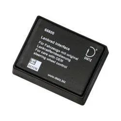Dietz 66600 Universal Lenkrad Interface 6.Generation für Alfa / Ford / Fiat /...