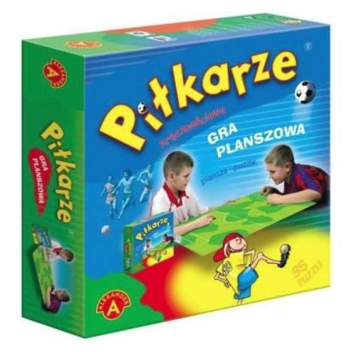 Alexander Brettspiel für Fussballspieler (2 Spieler) (0270)
