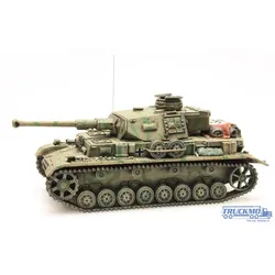 Artitec Fertigmodell Panzerkampfwagen IV Ausf F-2 camo 387.320