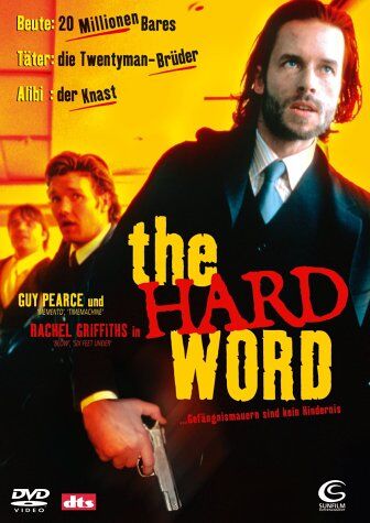 Scott Roberts - The Hard Word - Preis vom 05.10.2026 03:47:11 h