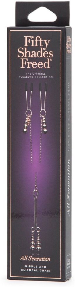 Fifty Shades Of Grey Bijoux de Corps Élégants