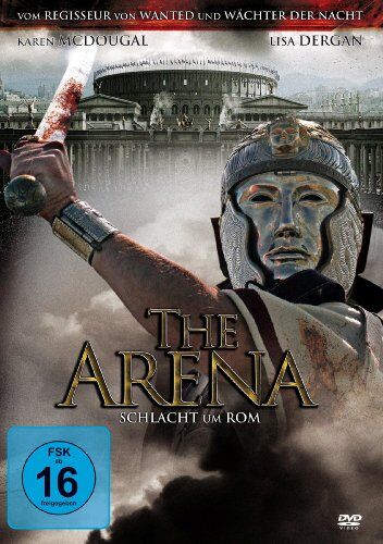 Timur Bekmambetow - The Arena - Schlacht um Rom - Preis vom 10.10.2026 11:48:34 h