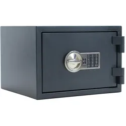 Profirst Wertschutzschrank EN1 Fireking 30 Elektronikschloss anthrazit