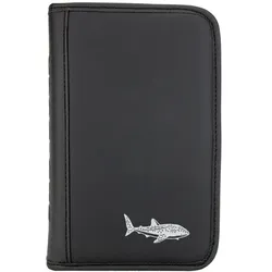 Taucherlogbuch sub-book - Farbe: schwarz - Motiv: Walhai