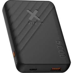 Xtorm Powerbank Go2, XG2051, 5000mAh, USB-A & USB-C, Ladeleistung 12 Watt
