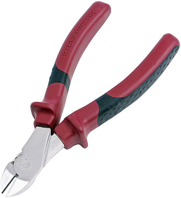 Kraftwerk ergokraft Couteau à couper latéral 180 mm (3283-180)